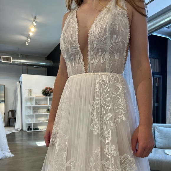 Chloe Rish Bridal Wedding Gown - Picture 3 of 7